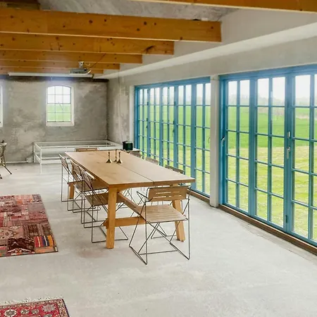 Feriehus Gard Med Udesauna Og Vildmarksbad Naer Ballen